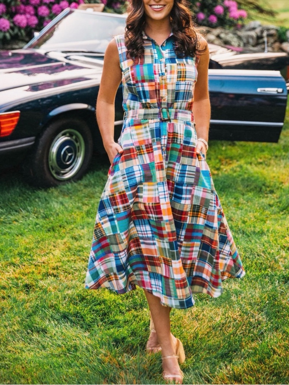 KIEL JAMES PATRICK
 Dress midi size 2 - Picture 5 of 8